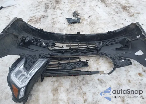 2024 GMC Terrain Fwd Sle z USA, uszkodzony, nr VIN 3GKALMEGXRL338101